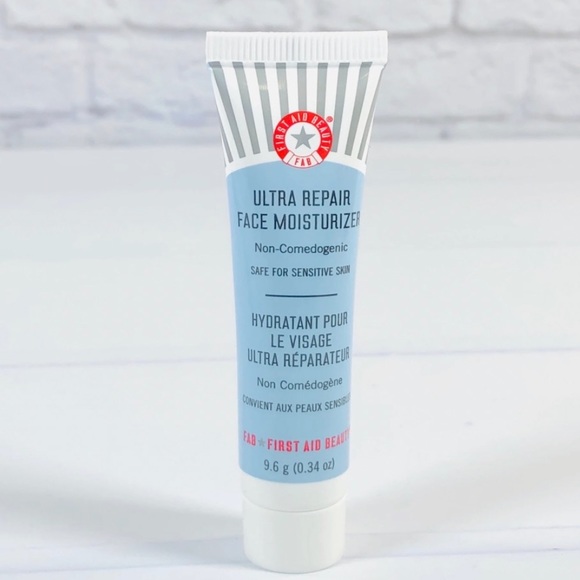 FIRST AID BEAUTY Ultra Repair Face Moisturizer - Picture 1 of 5